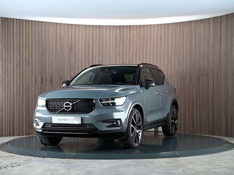 Used Volvo XC40 2020 for sale - 77384752: Photo 7