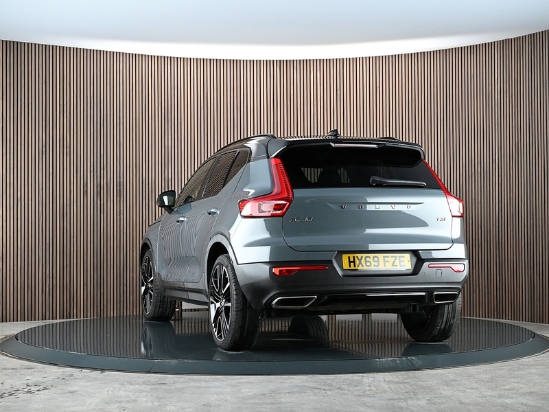 Used Volvo XC40 2020 for sale - 77384752: Photo 8