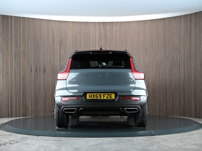 Used Volvo XC40 2020 for sale - 77384752: Photo 9