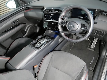 Used Hyundai TUCSON 2023 for sale - 78566333: Photo