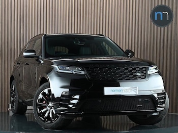 Land Rover Range Rover Velar feature image