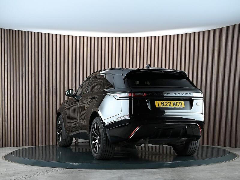 Used Land Rover Range Rover Velar 2022 for sale - 78201210: Photo 8