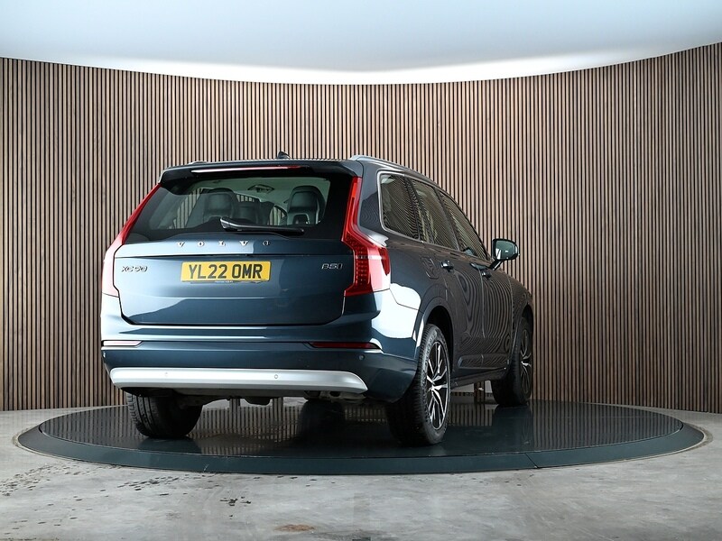 Used Volvo XC90 2022 for sale - 77906006: Photo 10