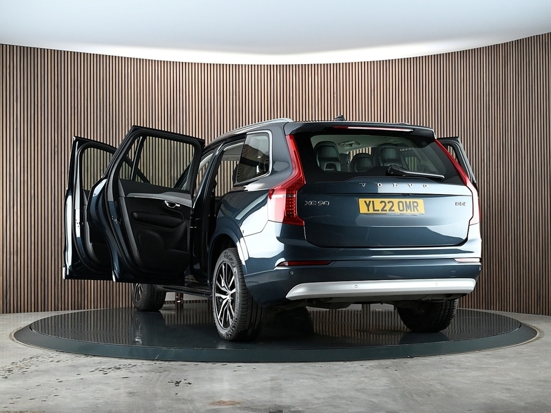 Used Volvo XC90 2022 for sale - 77906006: Photo 17
