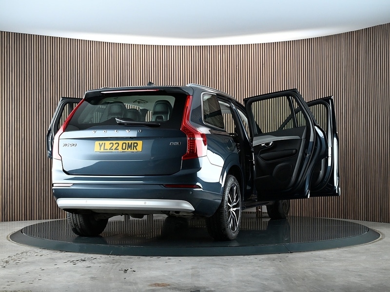 Used Volvo XC90 2022 for sale - 77906006: Photo 19