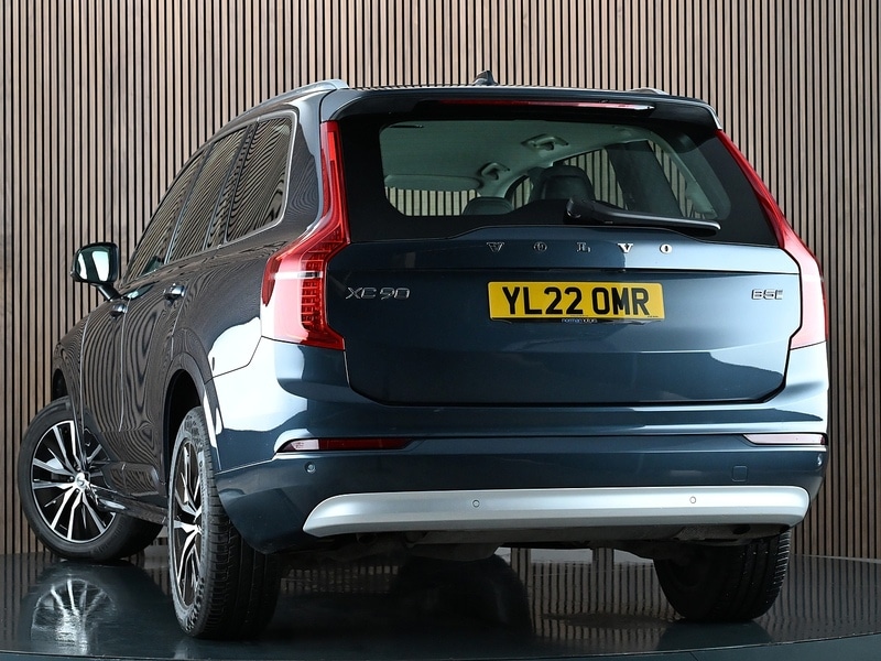 Used Volvo XC90 2022 for sale - 77906006: Photo 2
