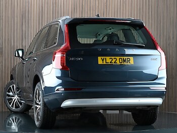 Used Volvo XC90 2022 for sale - 77906006: Photo
