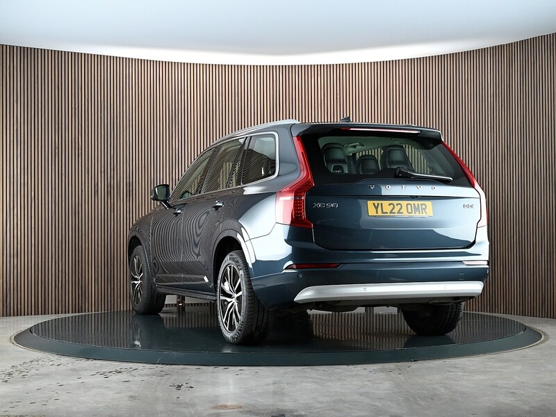 Used Volvo XC90 2022 for sale - 77906006: Photo 8