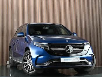 Used Mercedes-Benz EQC 2023 for sale - 79817402: Photo