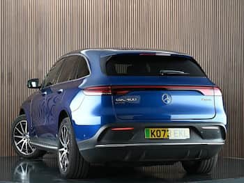 Used Mercedes-Benz EQC 2023 for sale - 79817402: Photo