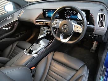 Used Mercedes-Benz EQC 2023 for sale - 79817402: Photo