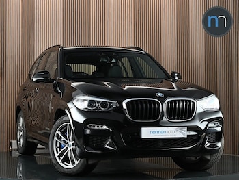 Used BMW X3 2018 for sale - 79494533: Photo