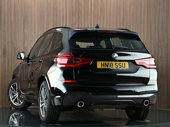 Used BMW X3 2018 for sale - 79494533: Photo