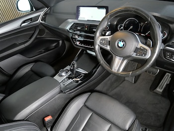 Used BMW X3 2018 for sale - 79494533: Photo