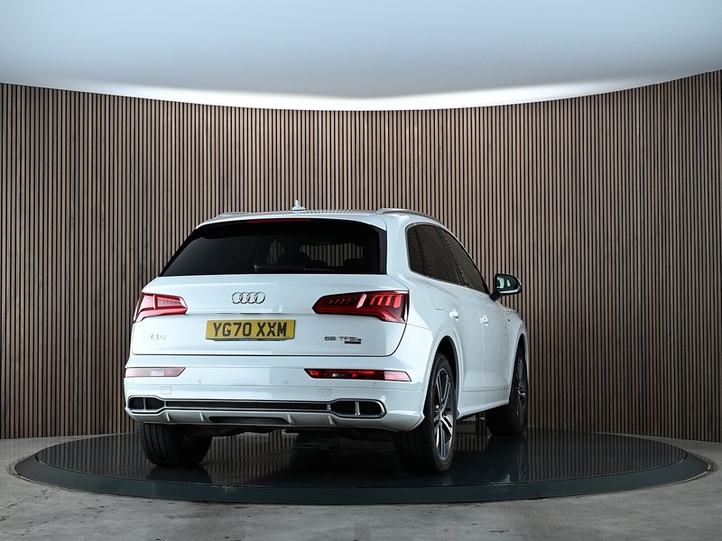 Used Audi Q5 2020 for sale - 78004017: Photo 10