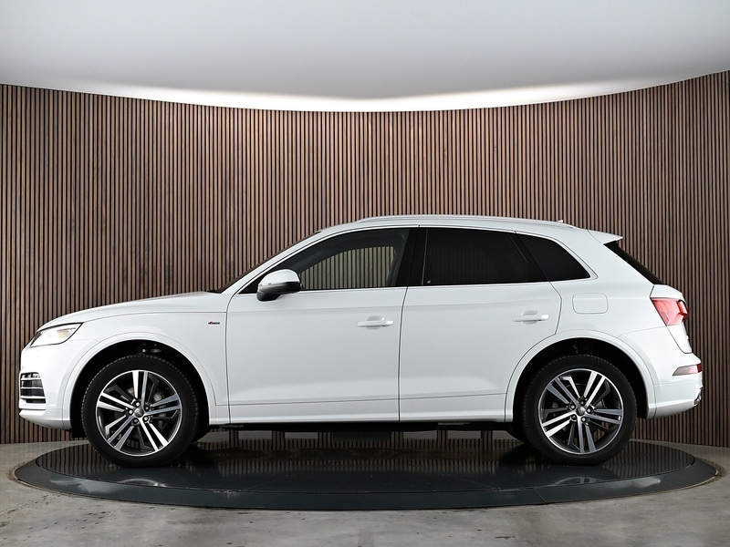 Used Audi Q5 2020 for sale - 78004017: Photo 12