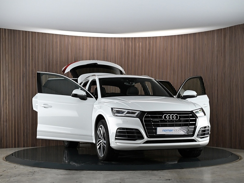 Used Audi Q5 2020 for sale - 78004017: Photo 14