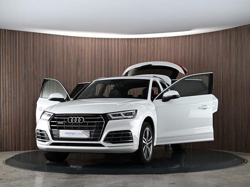 Used Audi Q5 2020 for sale - 78004017: Photo 16