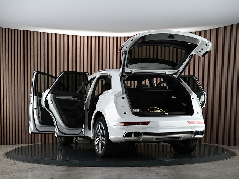 Used Audi Q5 2020 for sale - 78004017: Photo 17