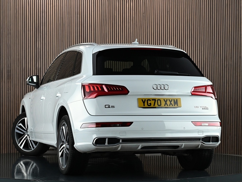 Used Audi Q5 2020 for sale - 78004017: Photo 2