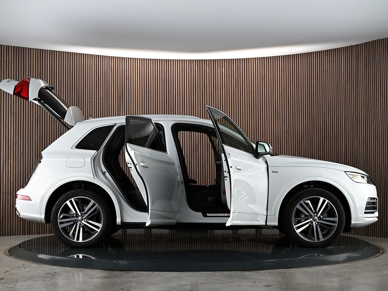 Used Audi Q5 2020 for sale - 78004017: Photo 20