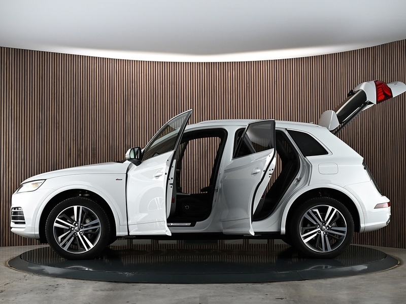 Used Audi Q5 2020 for sale - 78004017: Photo 21