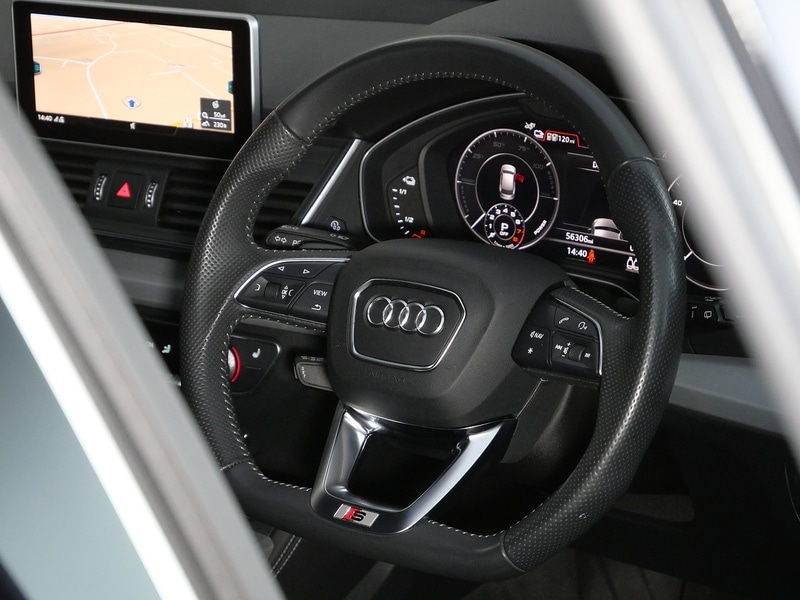 Used Audi Q5 2020 for sale - 78004017: Photo 24