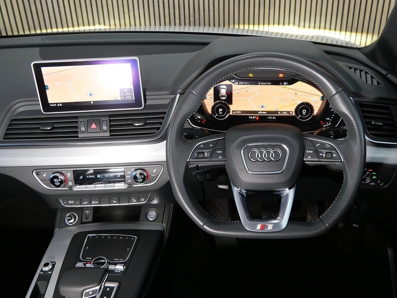 Used Audi Q5 2020 for sale - 78004017: Photo 28