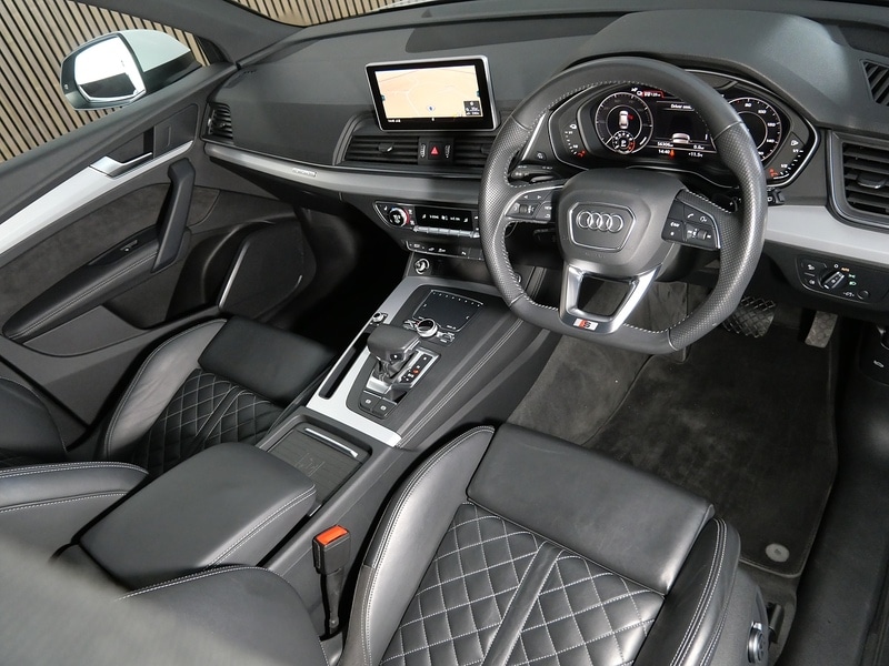 Used Audi Q5 2020 for sale - 78004017: Photo 3