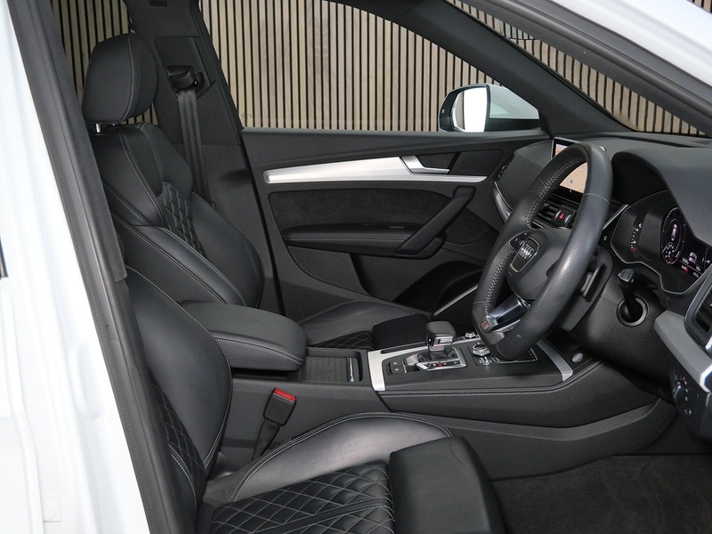 Used Audi Q5 2020 for sale - 78004017: Photo 33