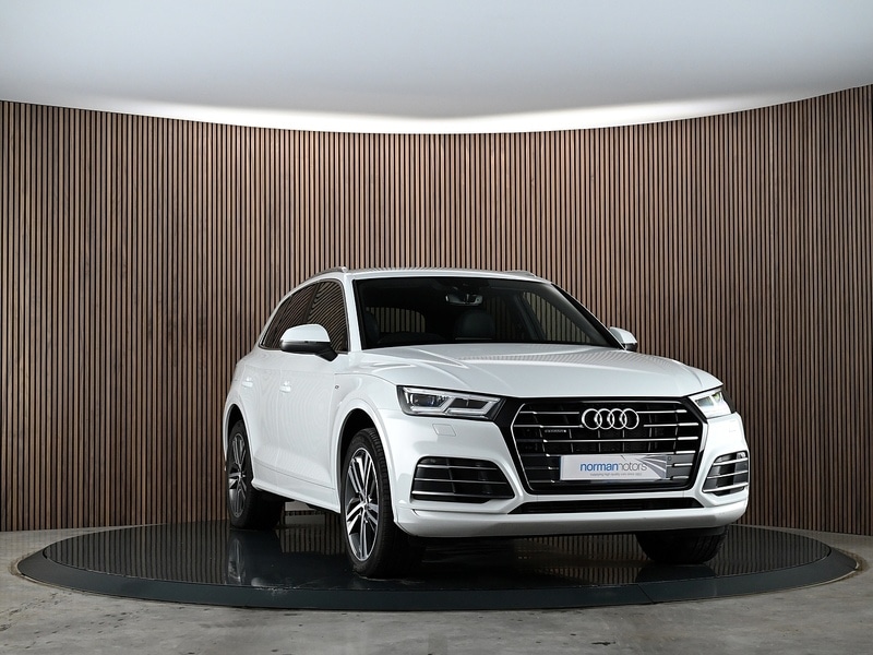 Used Audi Q5 2020 for sale - 78004017: Photo 5