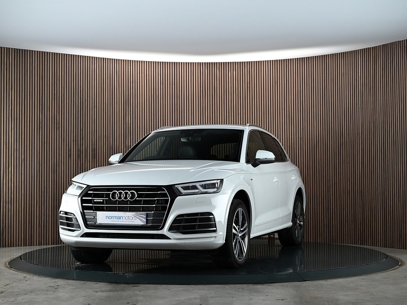 Used Audi Q5 2020 for sale - 78004017: Photo 7