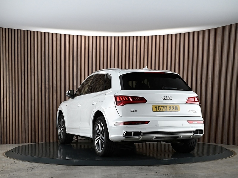 Used Audi Q5 2020 for sale - 78004017: Photo 8