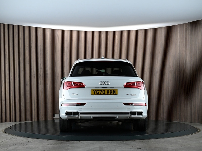 Used Audi Q5 2020 for sale - 78004017: Photo 9