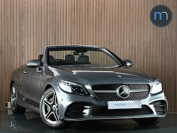 Used Mercedes-Benz C Class 2021 for sale - 79844894: Photo