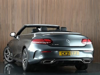 Used Mercedes-Benz C Class 2021 for sale - 79844894: Photo