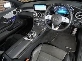 Used Mercedes-Benz C Class 2021 for sale - 79844894: Photo