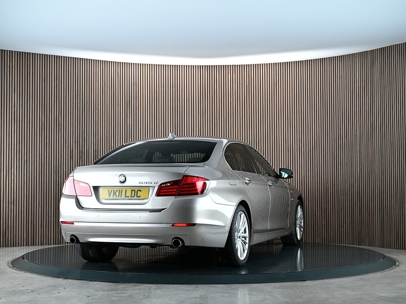 Used BMW 5 Series 2011 for sale - 77920922: Photo 11