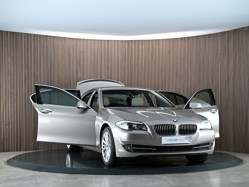 Used BMW 5 Series 2011 for sale - 77920922: Photo 15