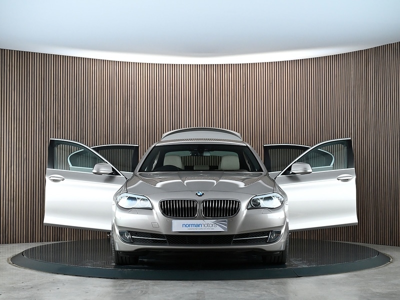 Used BMW 5 Series 2011 for sale - 77920922: Photo 16