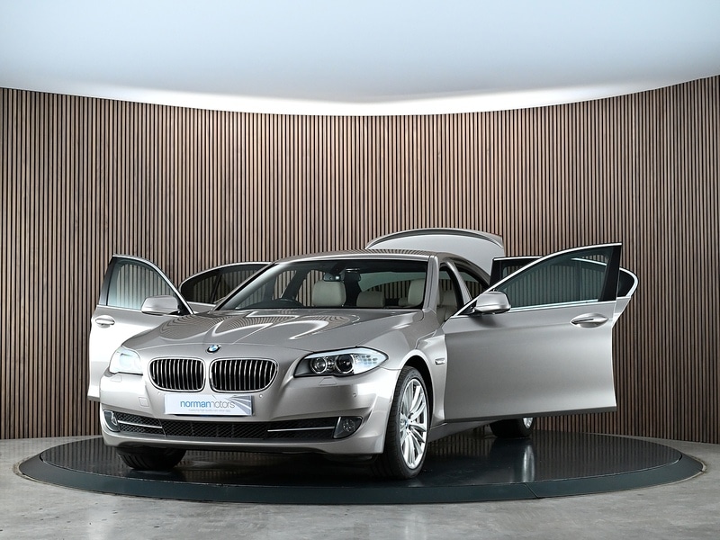 Used BMW 5 Series 2011 for sale - 77920922: Photo 17