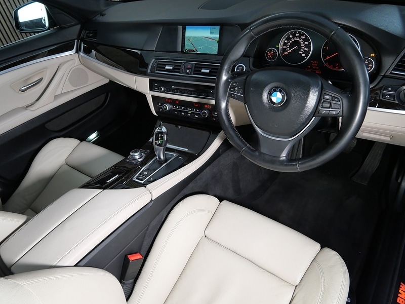 Used BMW 5 Series 2011 for sale - 77920922: Photo 3