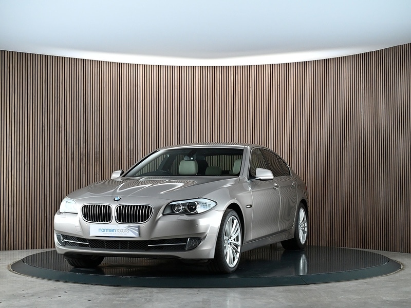 Used BMW 5 Series 2011 for sale - 77920922: Photo 8