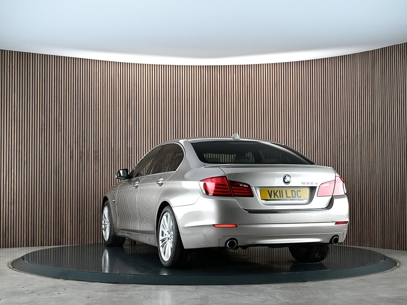 Used BMW 5 Series 2011 for sale - 77920922: Photo 9