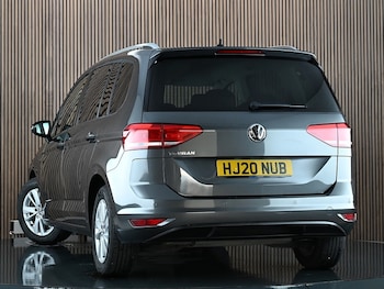 Used Volkswagen Touran 2020 for sale - 78738899: Photo