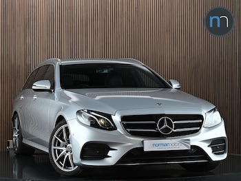 Used Mercedes-Benz E Class 2020 for sale - 78997067: Photo