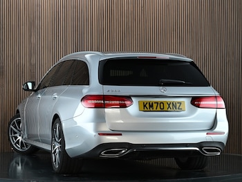 Used Mercedes-Benz E Class 2020 for sale - 78997067: Photo