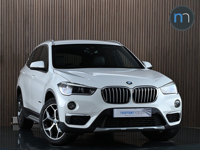 Used BMW X1 2015 for sale - 78040246: Photo 1