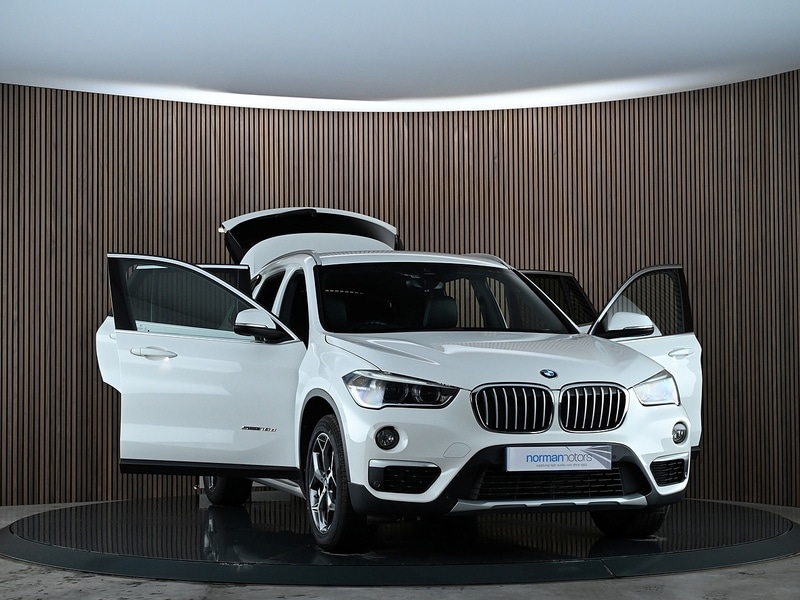 Used BMW X1 2015 for sale - 78040246: Photo 14