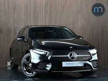 Mercedes-Benz A-Class feature image